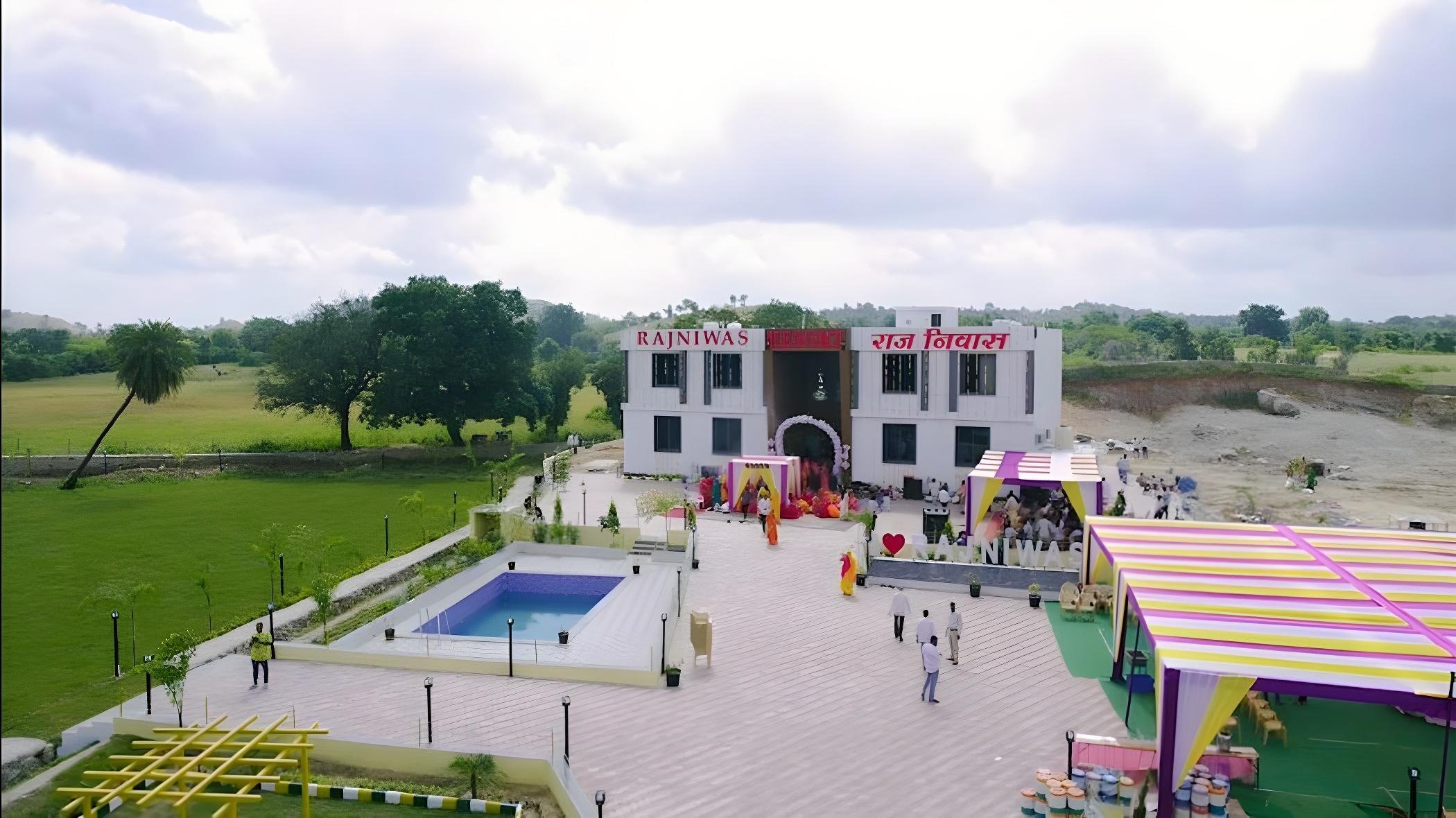Raj Niwas Resort Dungarpur
